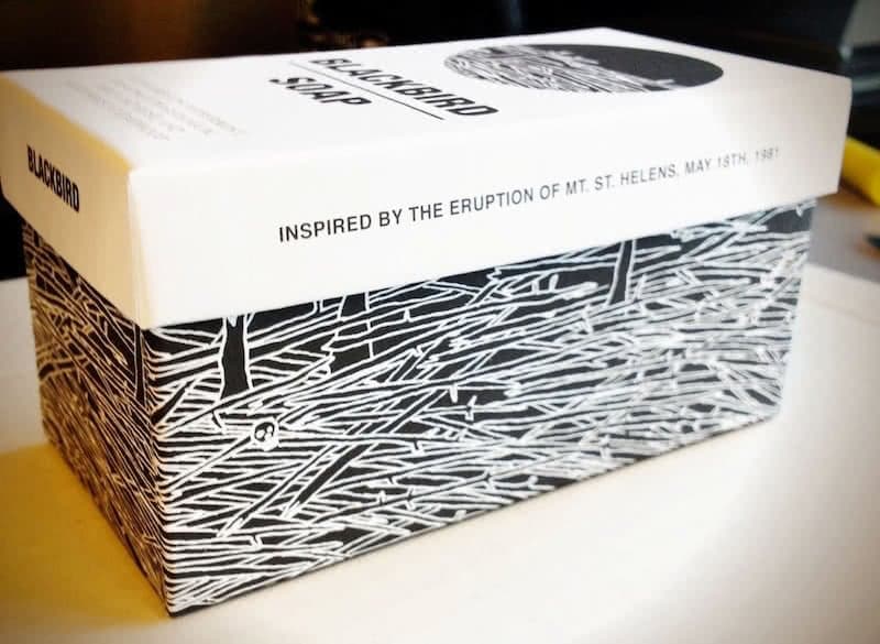 soap packaging