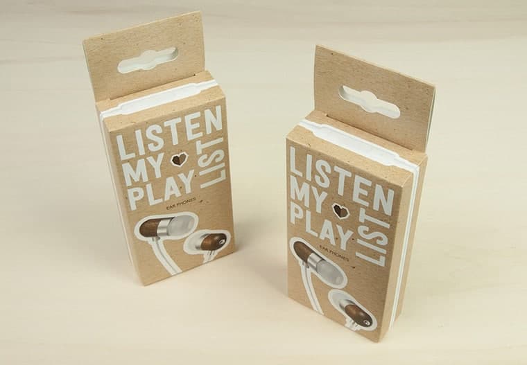 confezione auricolari