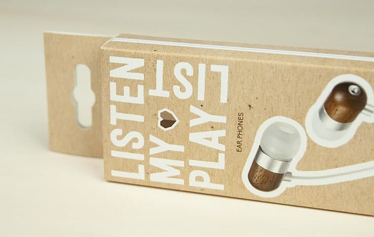 earphones box
