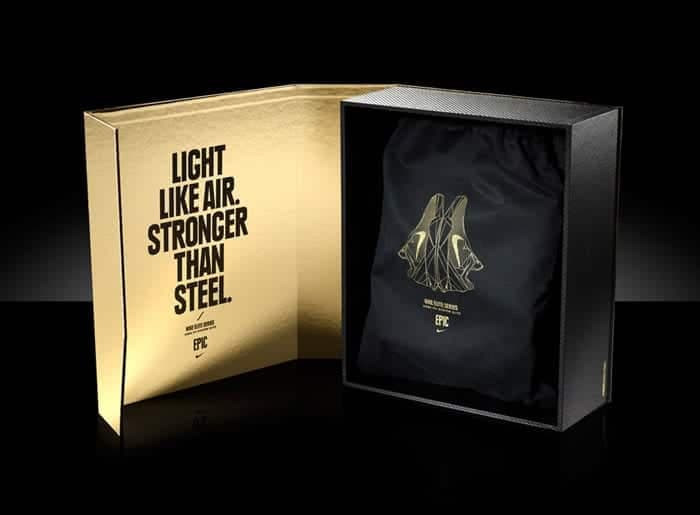 epic elite nike packaging