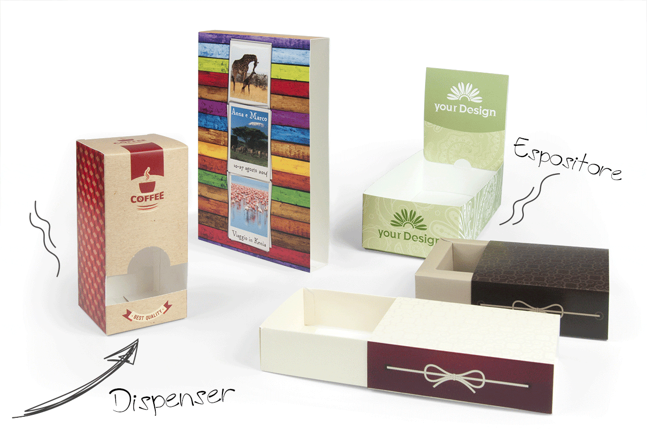 packaging template