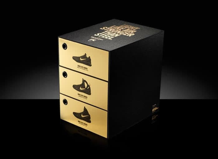 scatola nike
