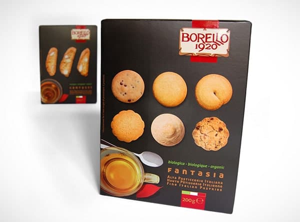 confezione biscotti