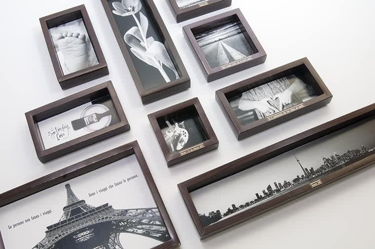 custom picture frames