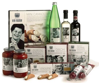 packaging alimentare