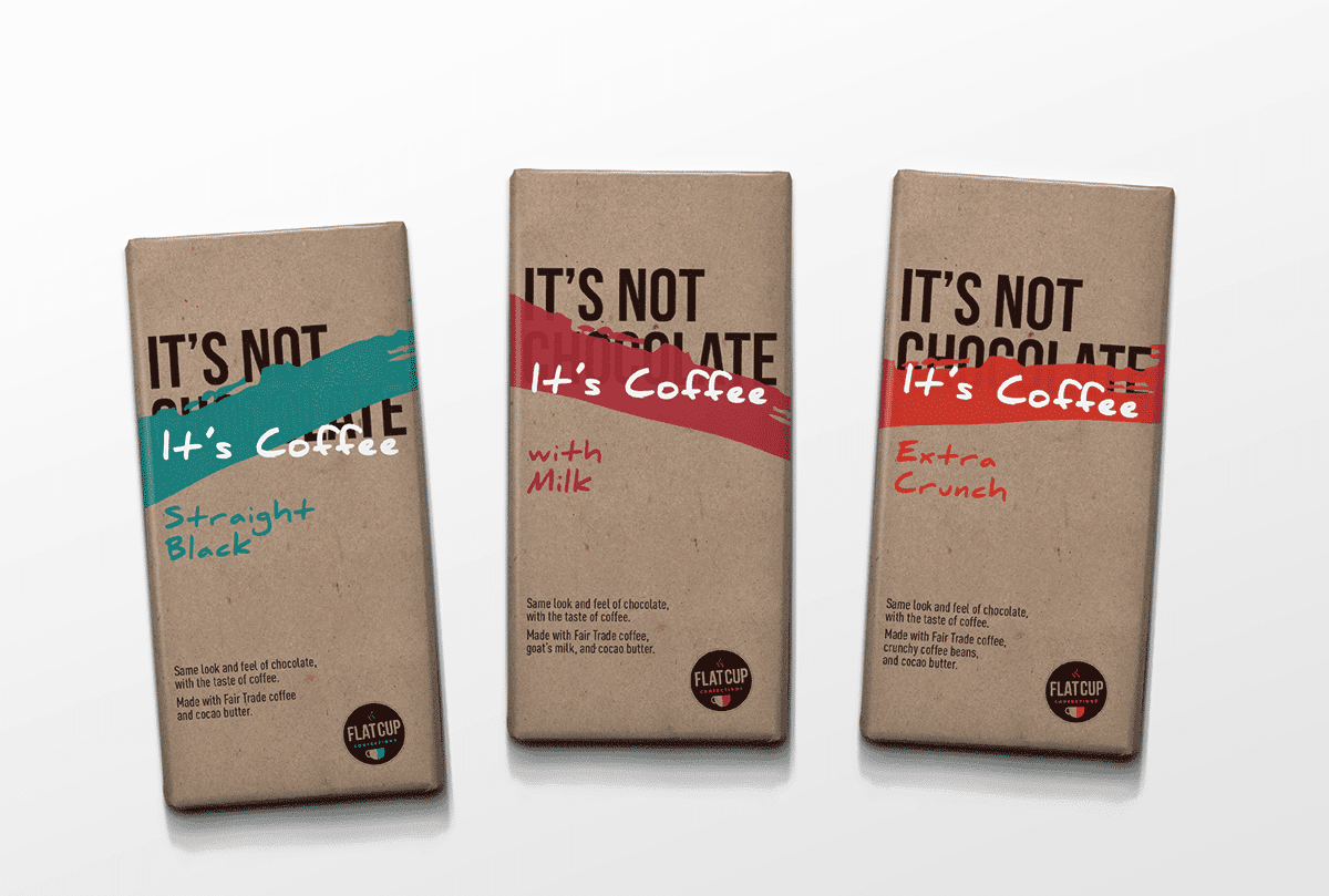 packaging barretta caffè