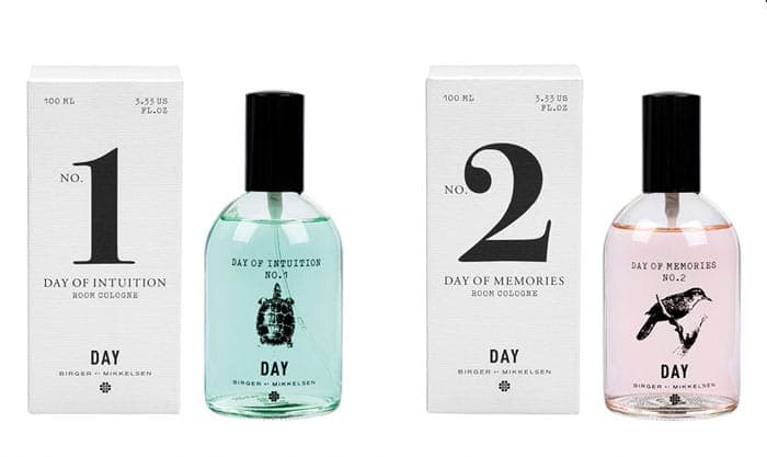 Fragrance packaging