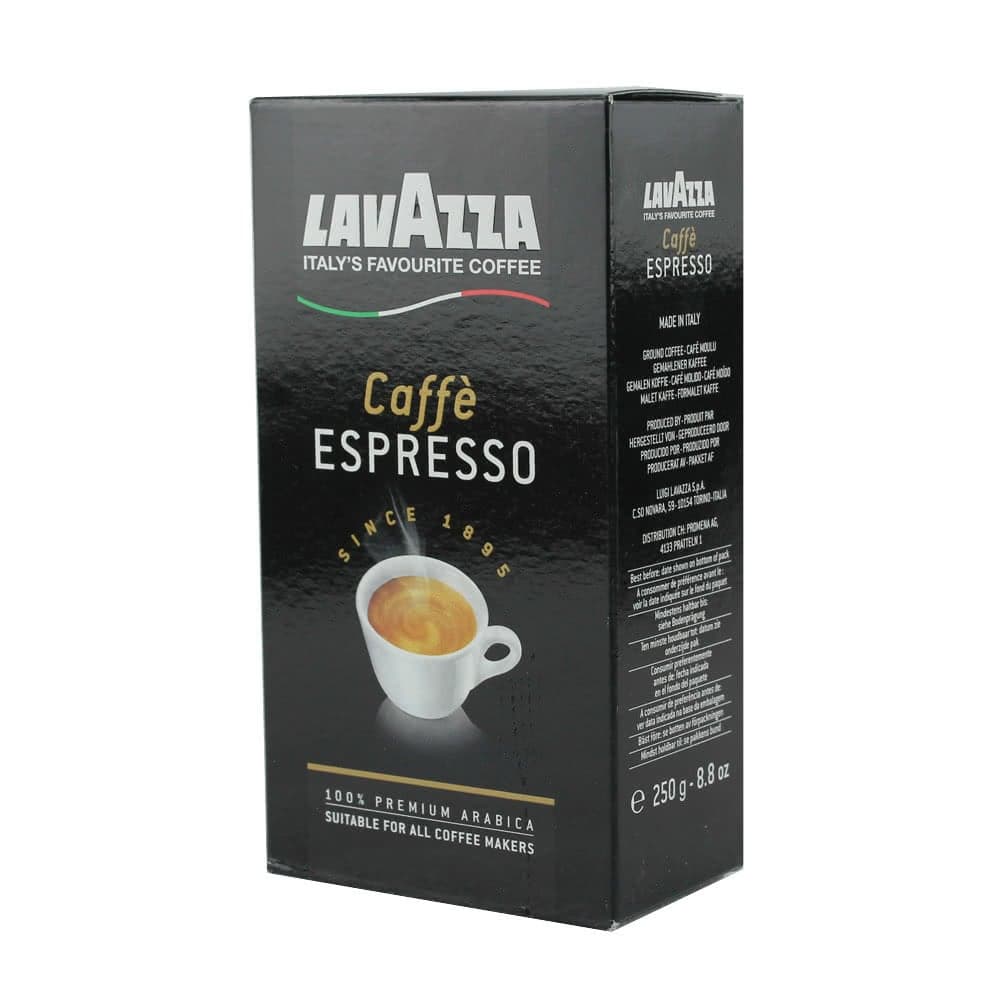 scatola caffè
