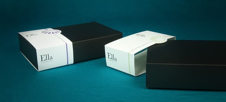 custom sleeve box