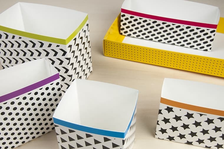 contenitore portaoggetti