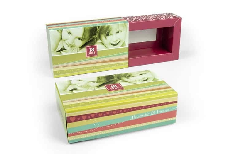 confezioni regalo personalizzate