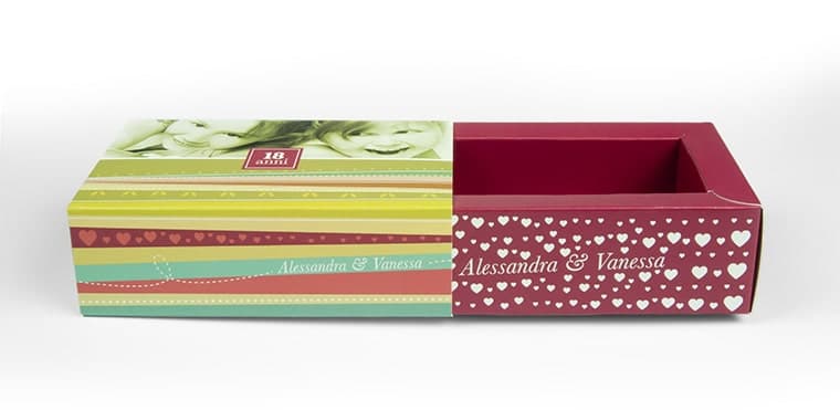 packaging regalo compleanno