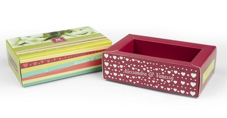 scatole per compleanno personalizzate
