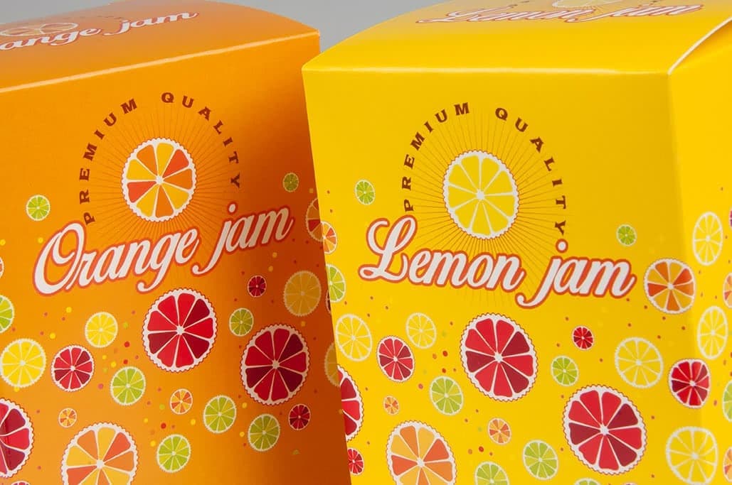 packaging alimentare