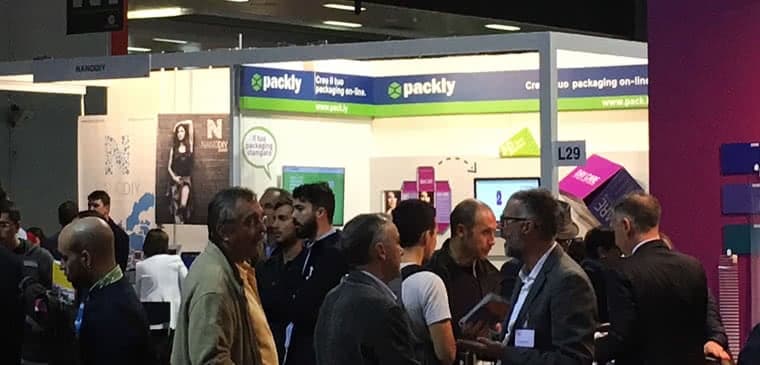 viscom italia 2016 Packly