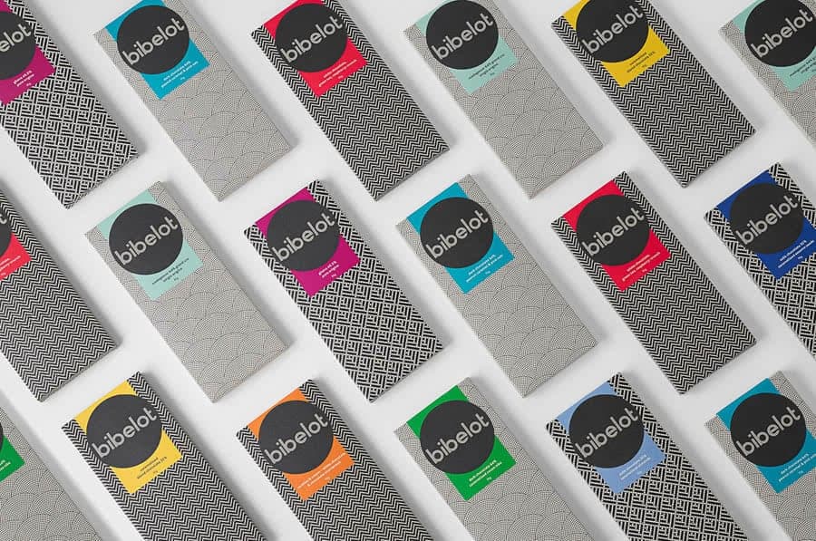 Bibelot Chocolate Boxes