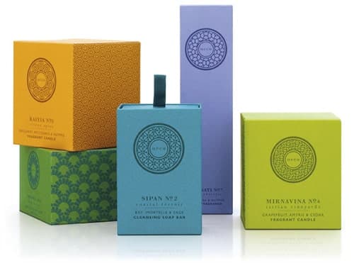 Packaging and patterns
