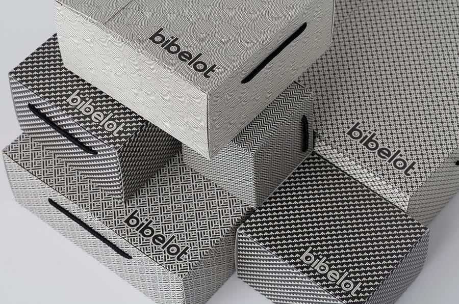 Bibelot Visual Identity