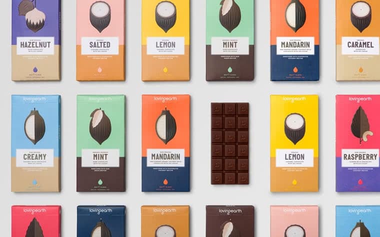 storytelling packaging design