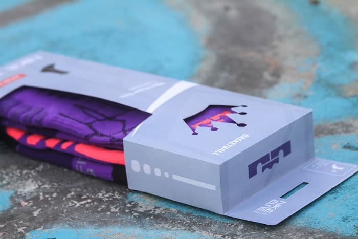 Nike boxes for socks