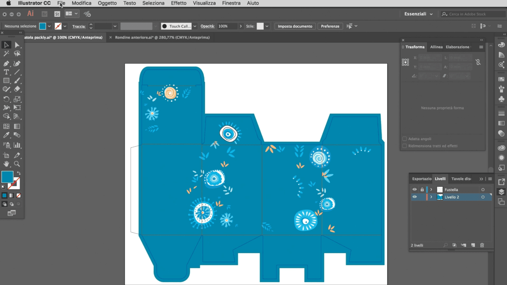 come creare grafica personalizzata