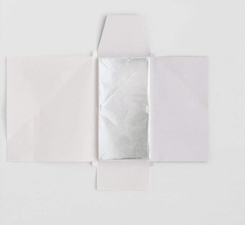 confezione per cioccolato