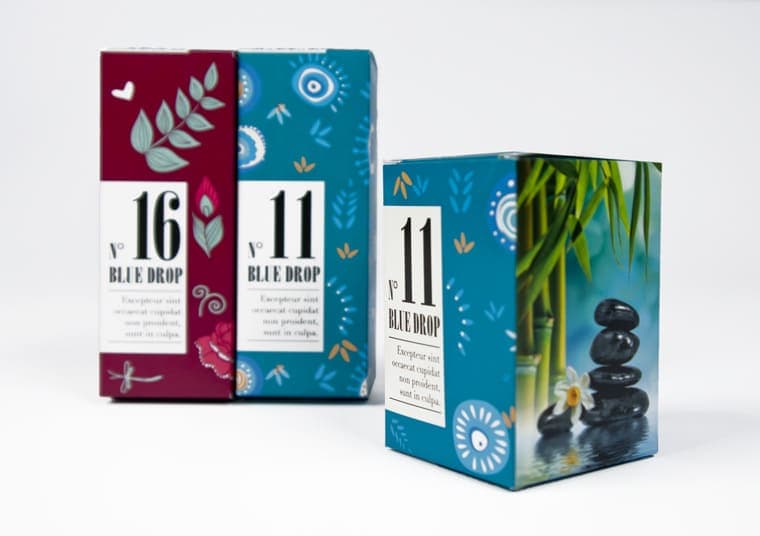 perfume custom boxes