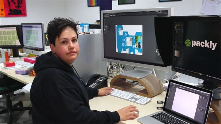 save PDF printing file 