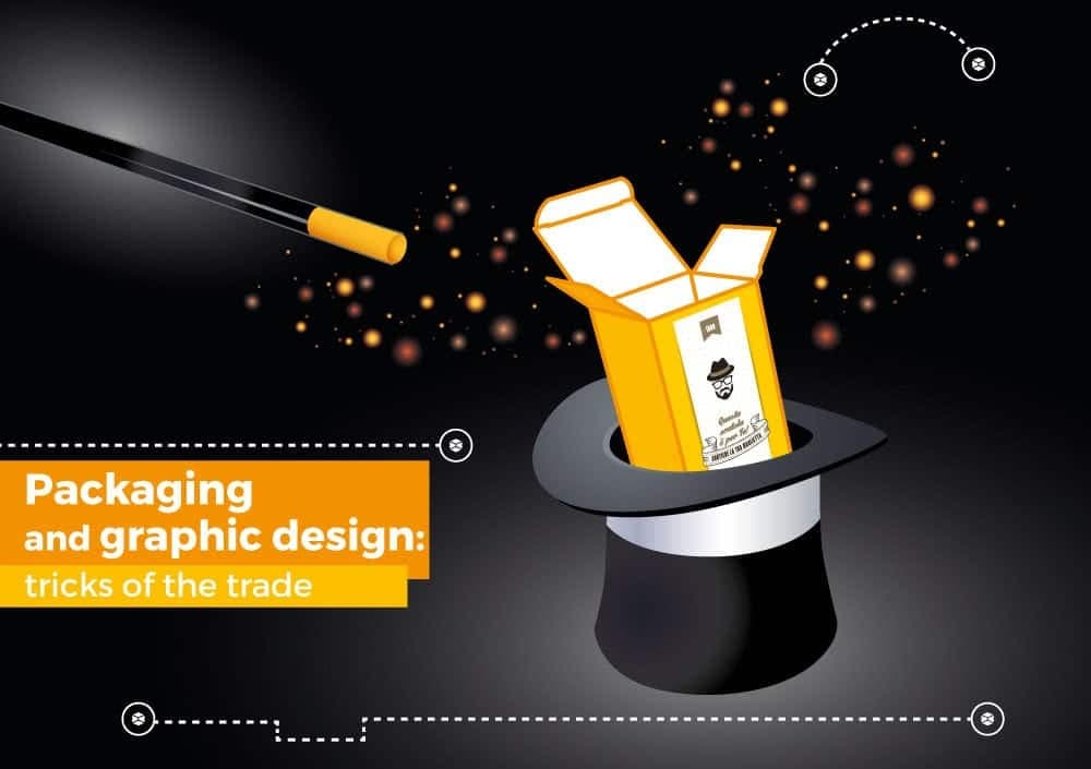 packaging graphic design tricks