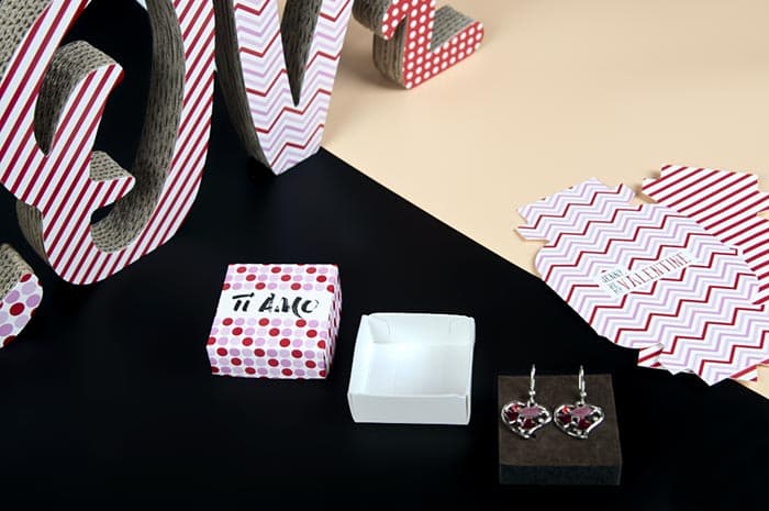 scatole personalizzate