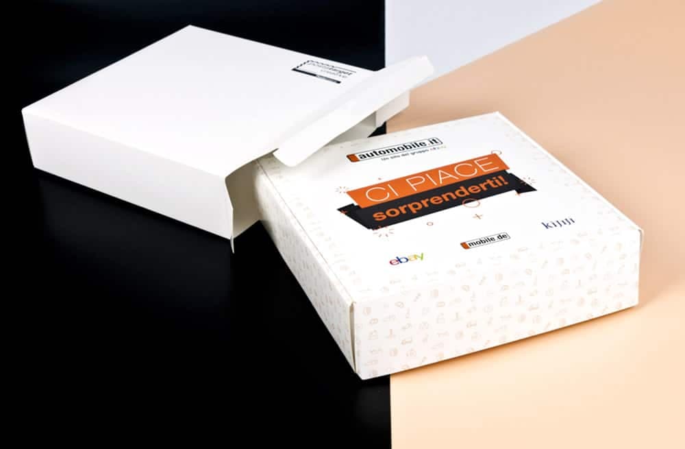automobile.it gift boxes