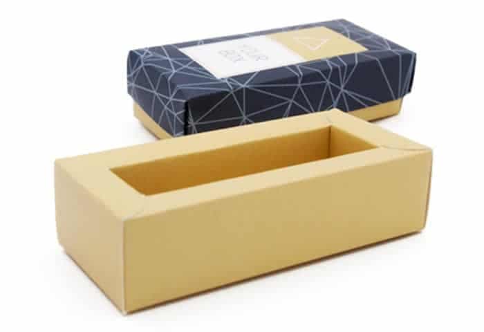 lid double wall tray