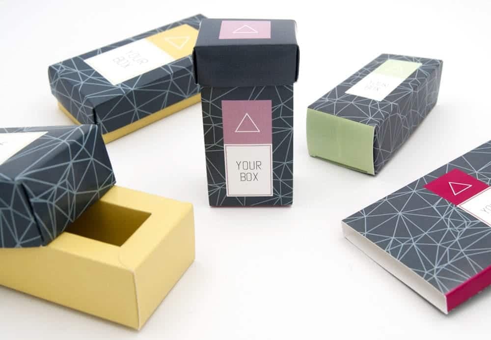 online customizable boxes packly