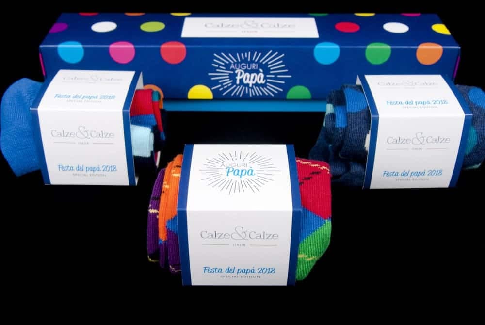 sock boxes fathers day