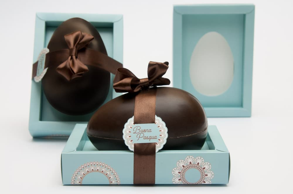 custom easter egg boxes