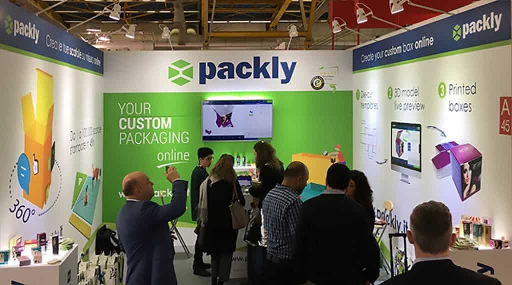 packly news cosmopack 2018