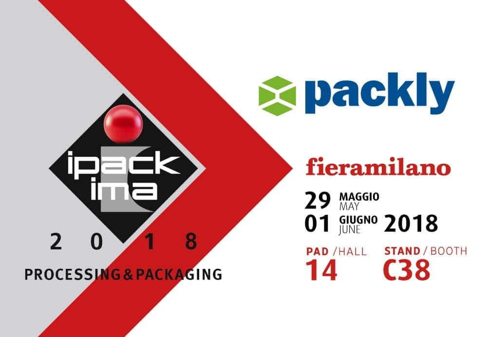 packly ipack ima 2018