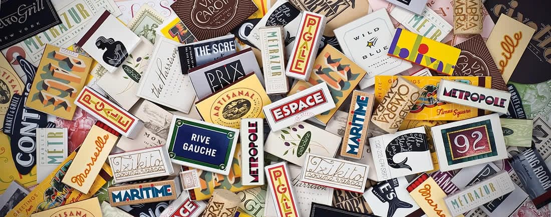 Louise fili packaging design