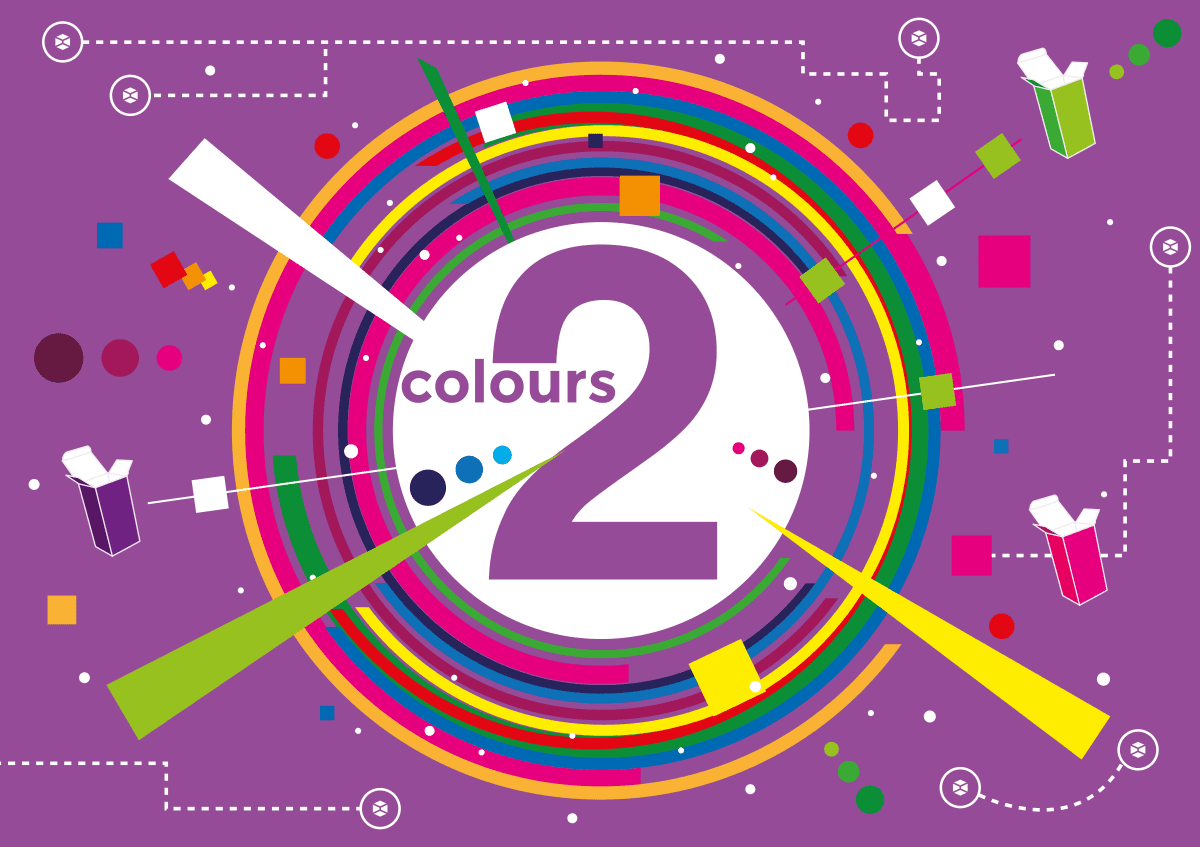 psychology of colour graphic design