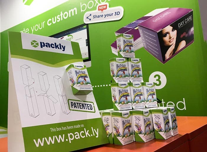 ipack ima scatola brevettata pastiglie leone