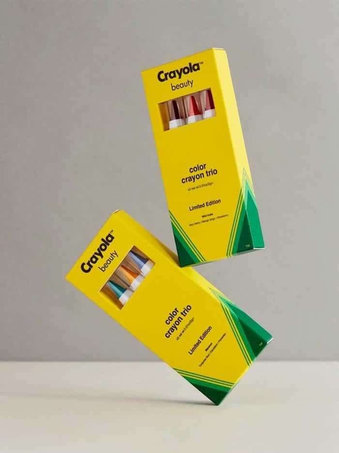 matite-per-viso-crayola-asos-design