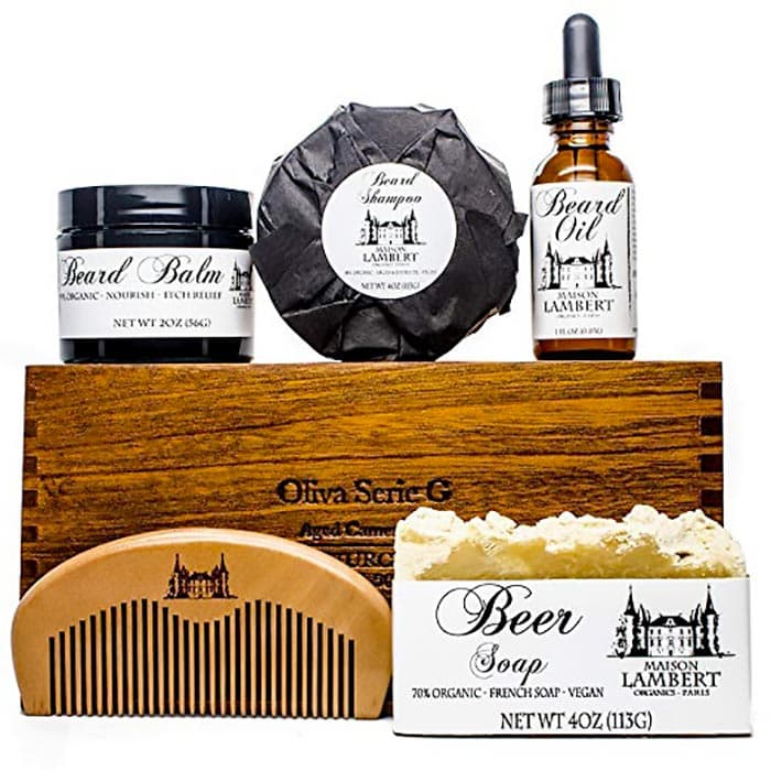 Maison-labert-set-barba-packaging-design