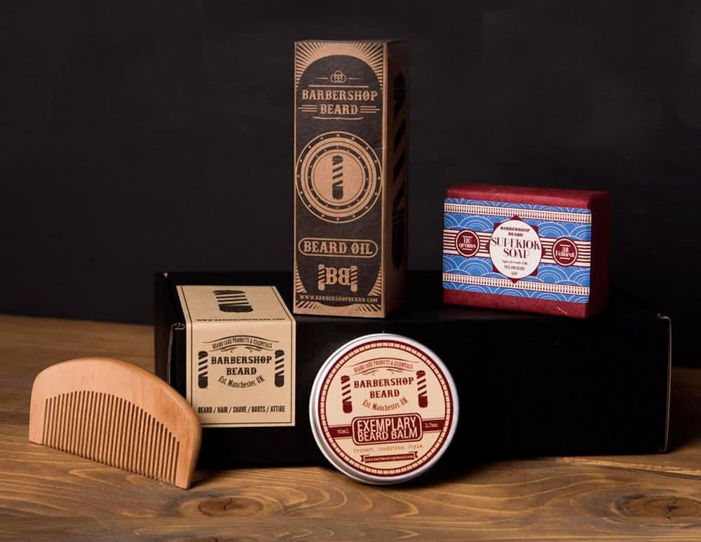 barbershop set barba