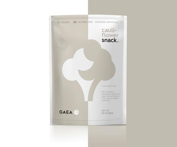 minimal packaging design
