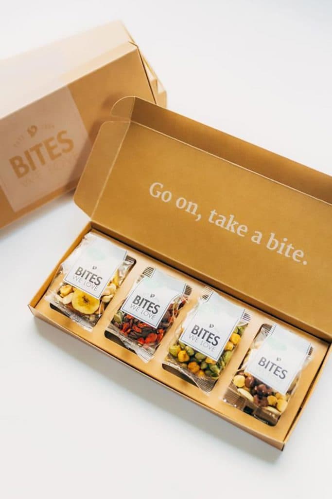 custom chocolate box