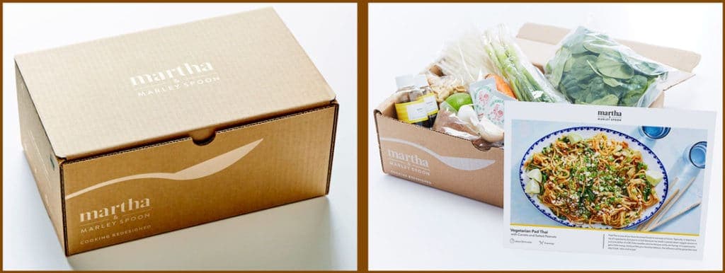 Subscription box di cucina Martha Stewart