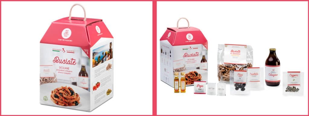 Subscription box di cucina My Cooking Box