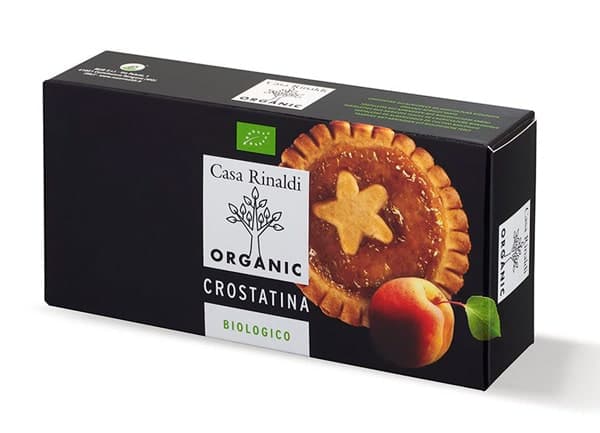 Packaging Crostatine bio