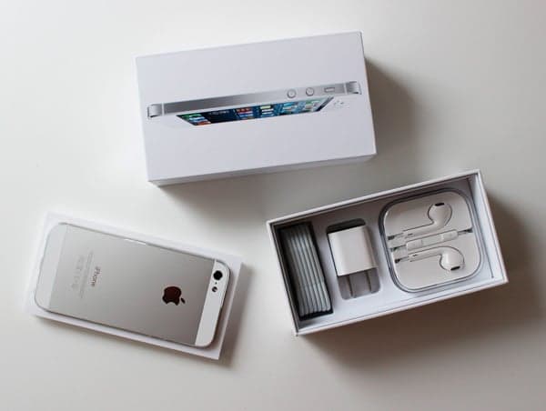 Packaging for iPhones
