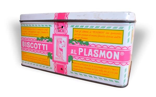 Confezione di biscotti Plasmon